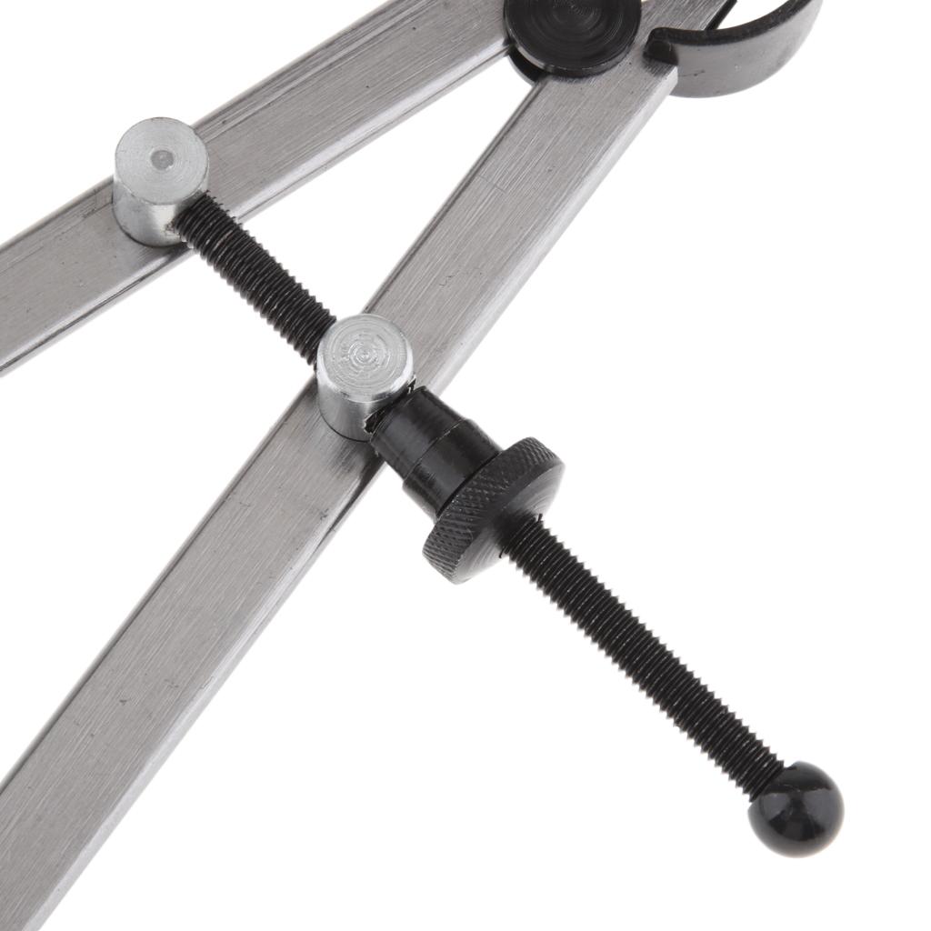 Workshop Tools Engineering - Spring Caliper Measuring Tool Metal Divider