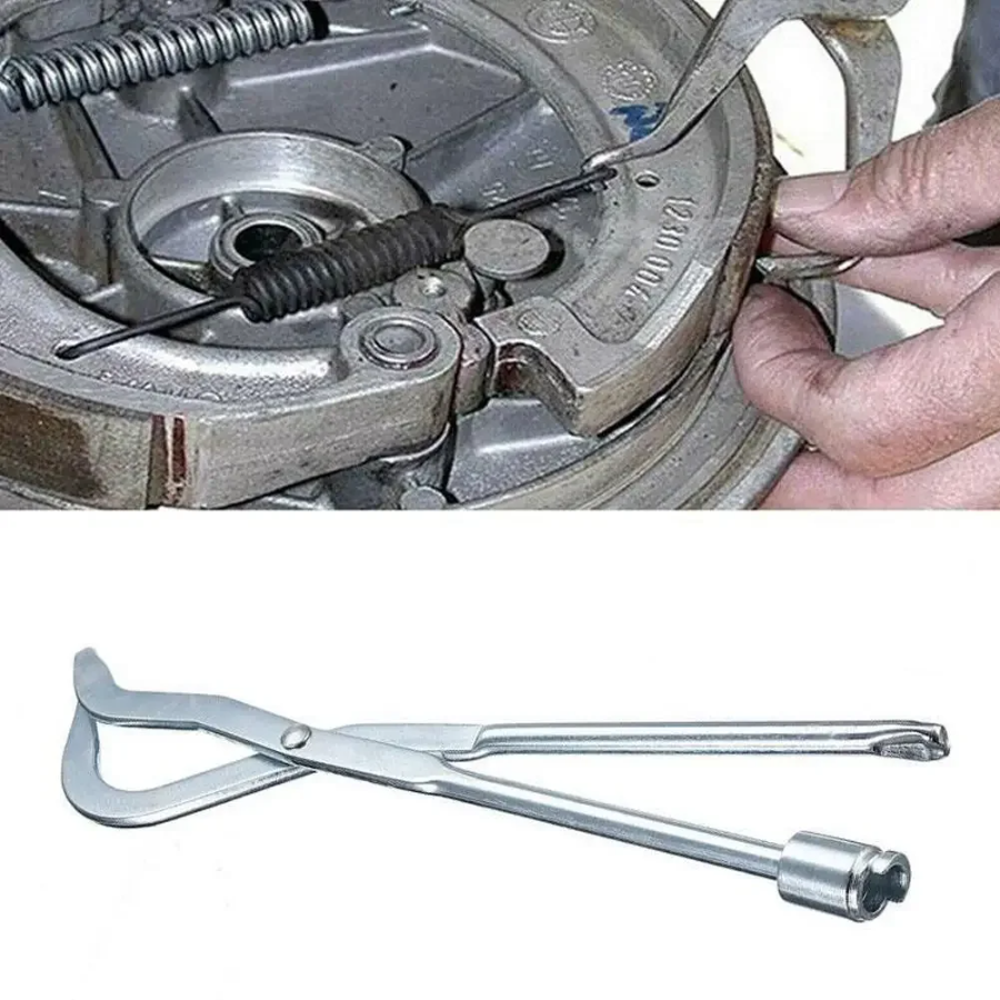 Tools In Metal Workshop - 31cm Car Vehicle Drum Brake Line