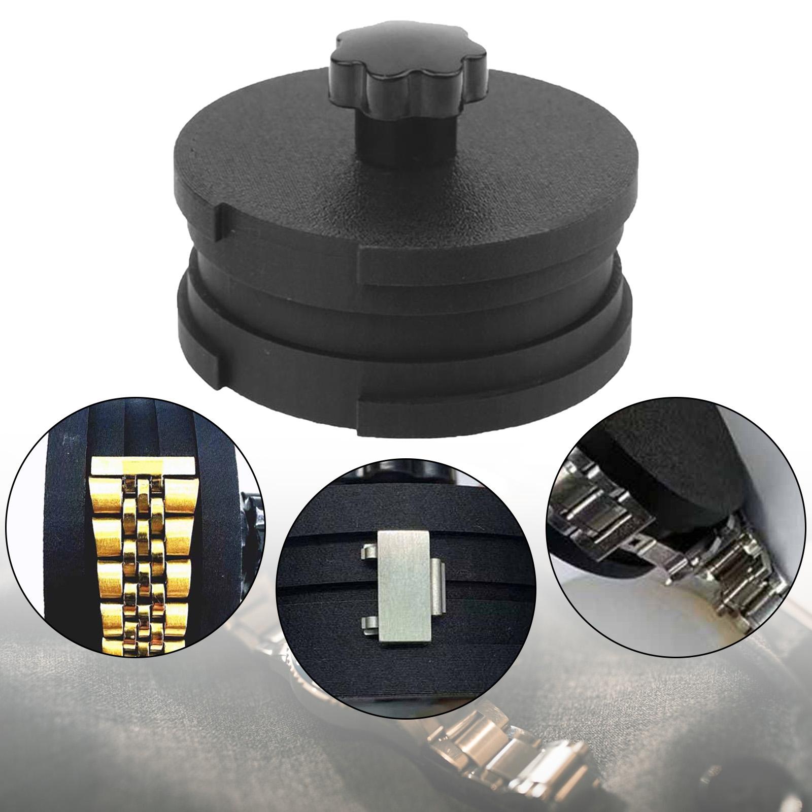 Workshop Tools Engineering - Adjustable Watch Band Polishing Jig Engineering