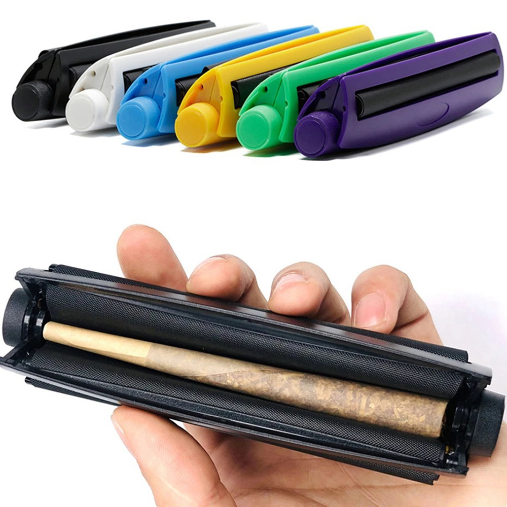 Tools Work - DIY 110mm Portable Manual cigarette roller