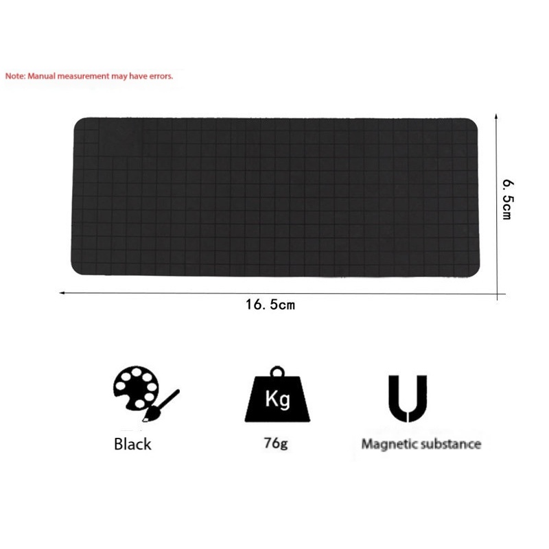 Workshop Tools Holder - Double-Sided Magnetic Screw Holder Mat Dual-Sided