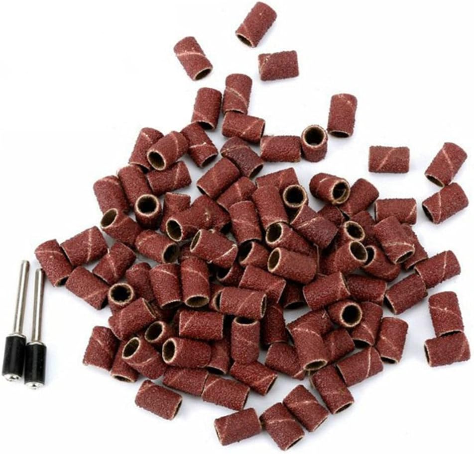 Tools Work - 531pc Drum Sander Set Rotary Tool
