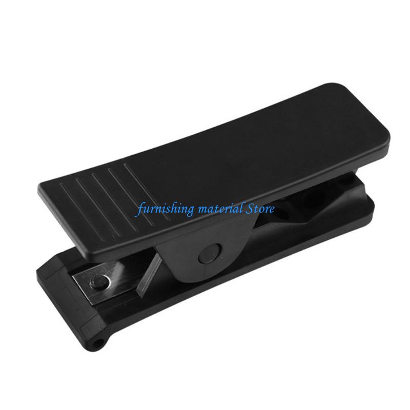 Workshop Tools And Safety - Y5GD Plastic Cutting Tool Safety Lock
