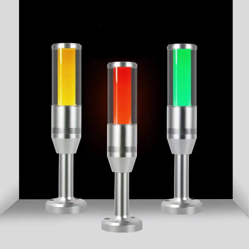 New Led Tri-Color In 1 layer W - Workshop Tools And Safety ulasan dan harga