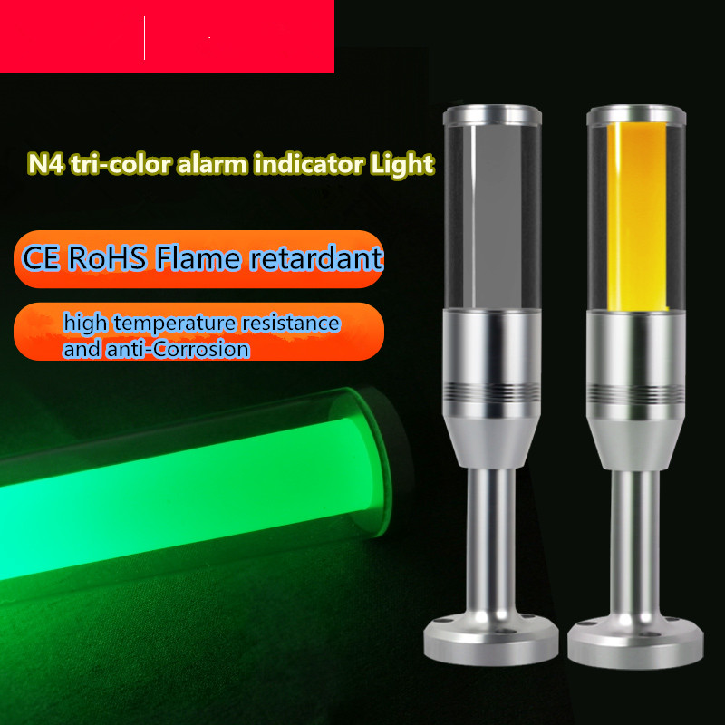 New Led Tri-Color In 1 layer W - Workshop Tools And Safety ulasan dan harga