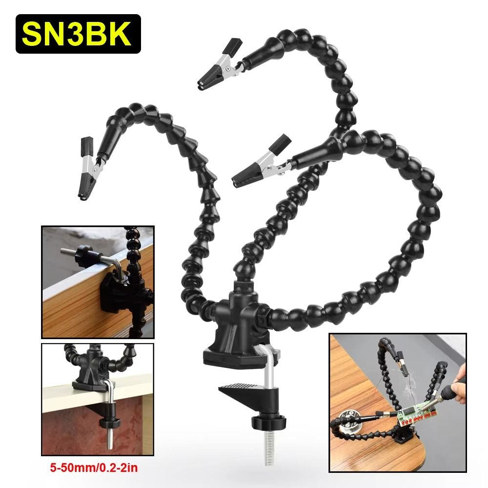 Soldering Helping Hands Tool M - Workshop Tools Holder ulasan dan harga