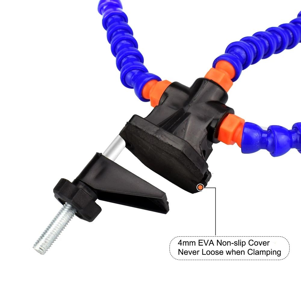 Soldering Helping Hands Tool M - Workshop Tools Holder ulasan dan harga