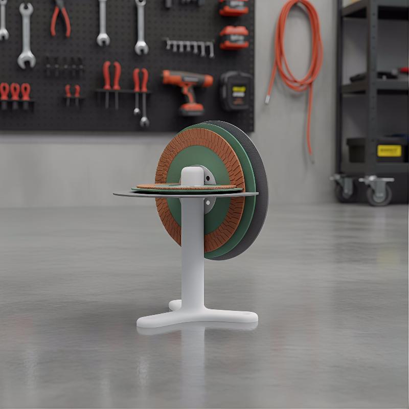 125mm Grinding Disc Holder Pla - Workshop Tools Holder ulasan dan harga