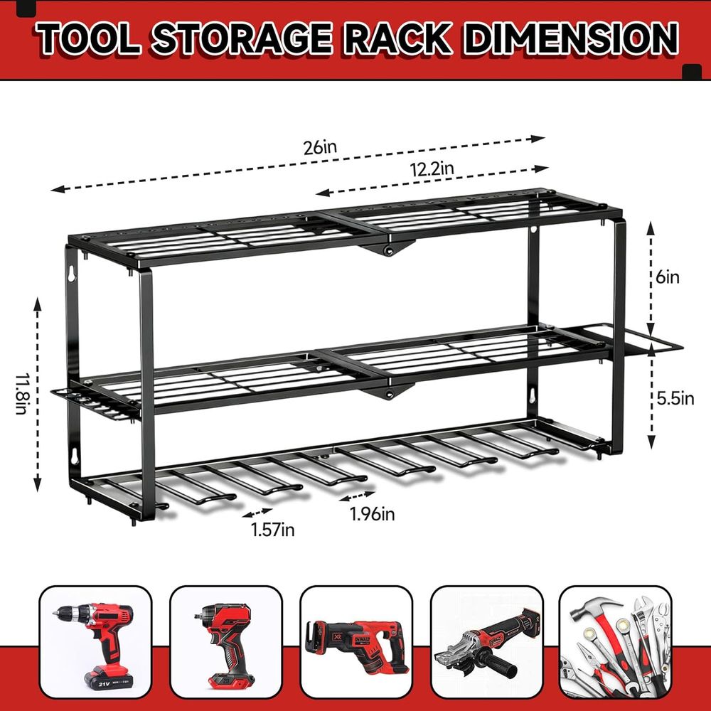 150Lbs 3 Layer Metal Tool Stor - Tools In Metal Workshop ulasan dan harga