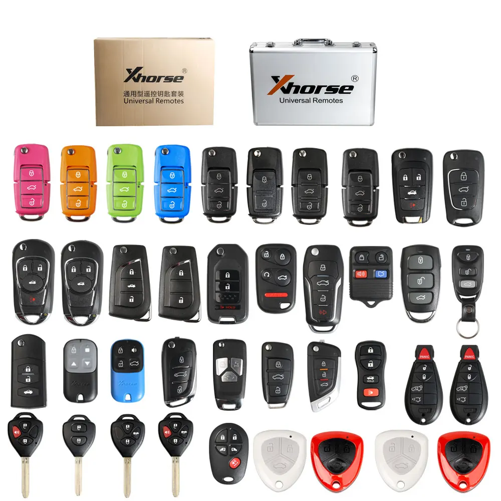 Xhorse Remote VVDI Electronic  - Tools Work ulasan dan harga