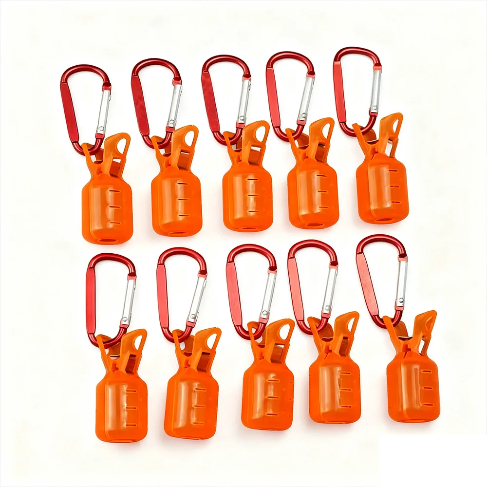 10pcs Squid Jig Hook Protector - Dowel Jig Kit ulasan dan harga