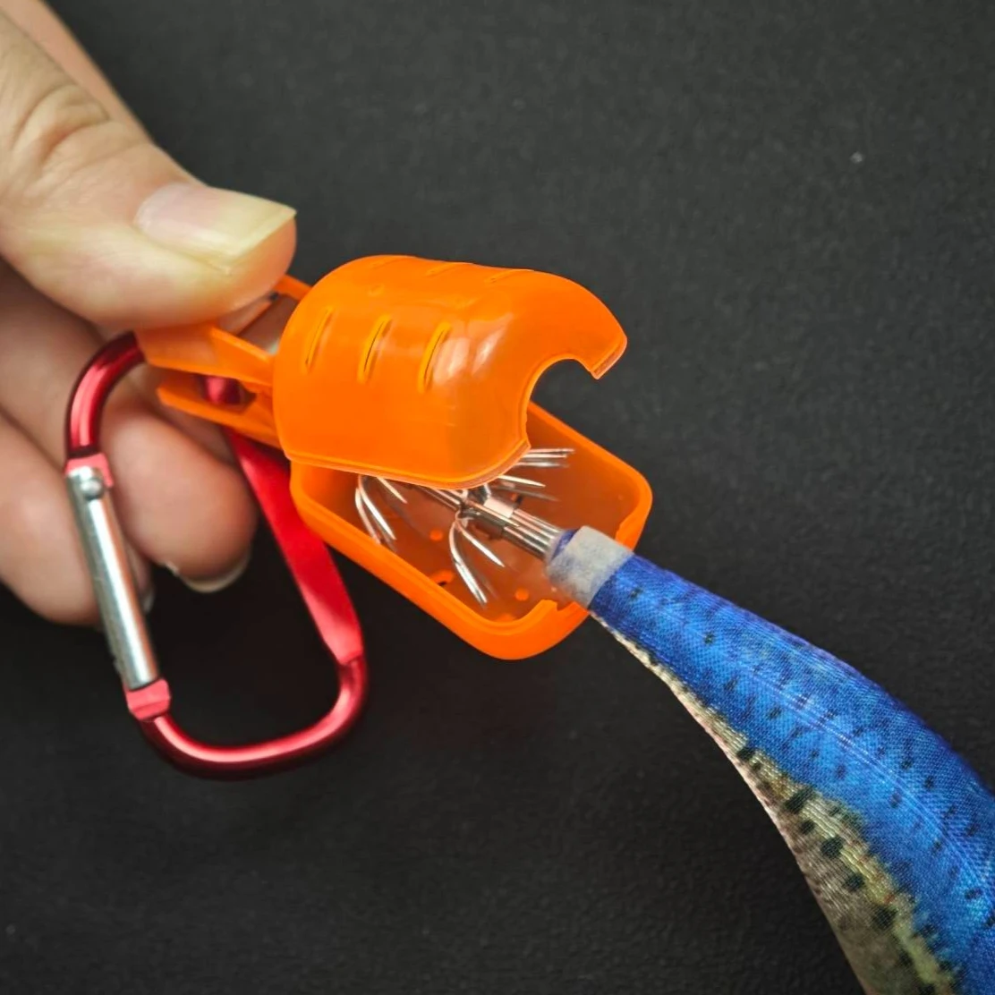 10pcs Squid Jig Hook Protector - Dowel Jig Kit ulasan dan harga