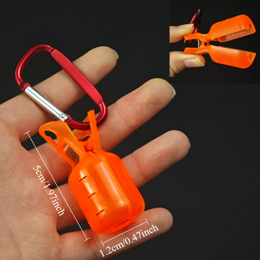 10pcs Squid Jig Hook Protector - Dowel Jig Kit ulasan dan harga