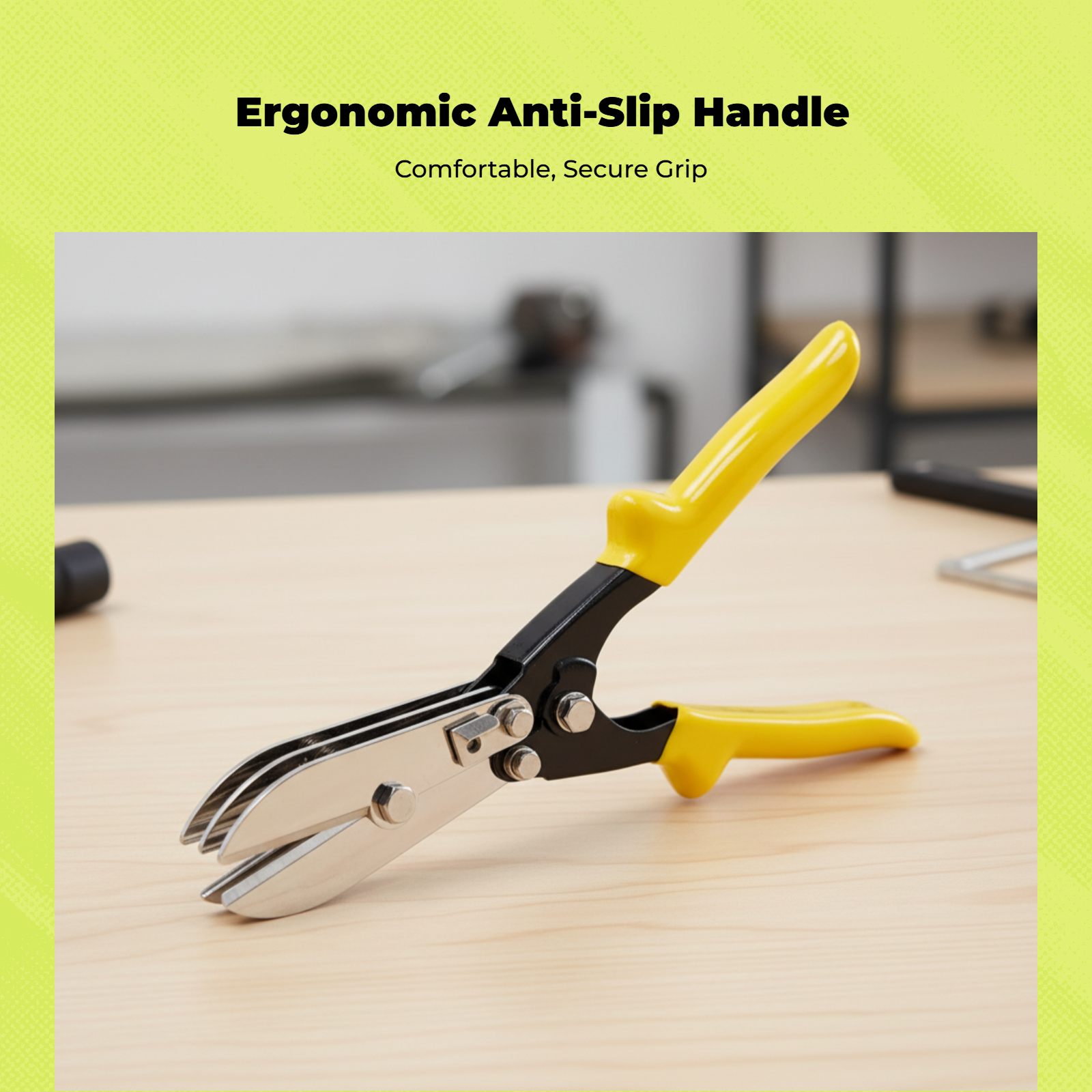Gutter Crimper Safety Lock Cri - Workshop Tools And Safety ulasan dan harga