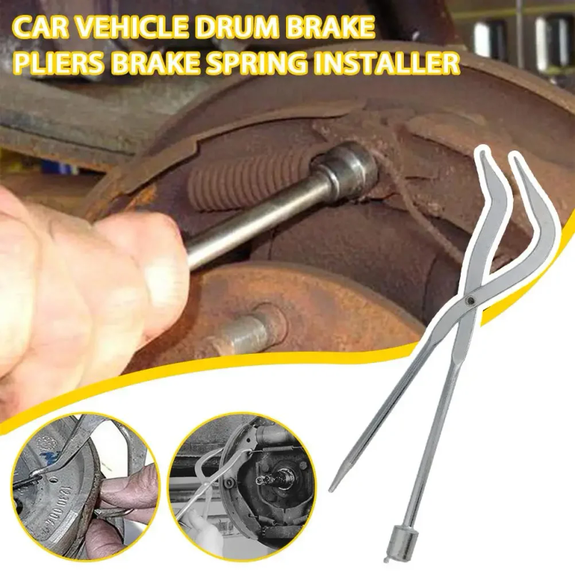 31cm Car Vehicle Drum Brake Li - Tools In Metal Workshop ulasan dan harga