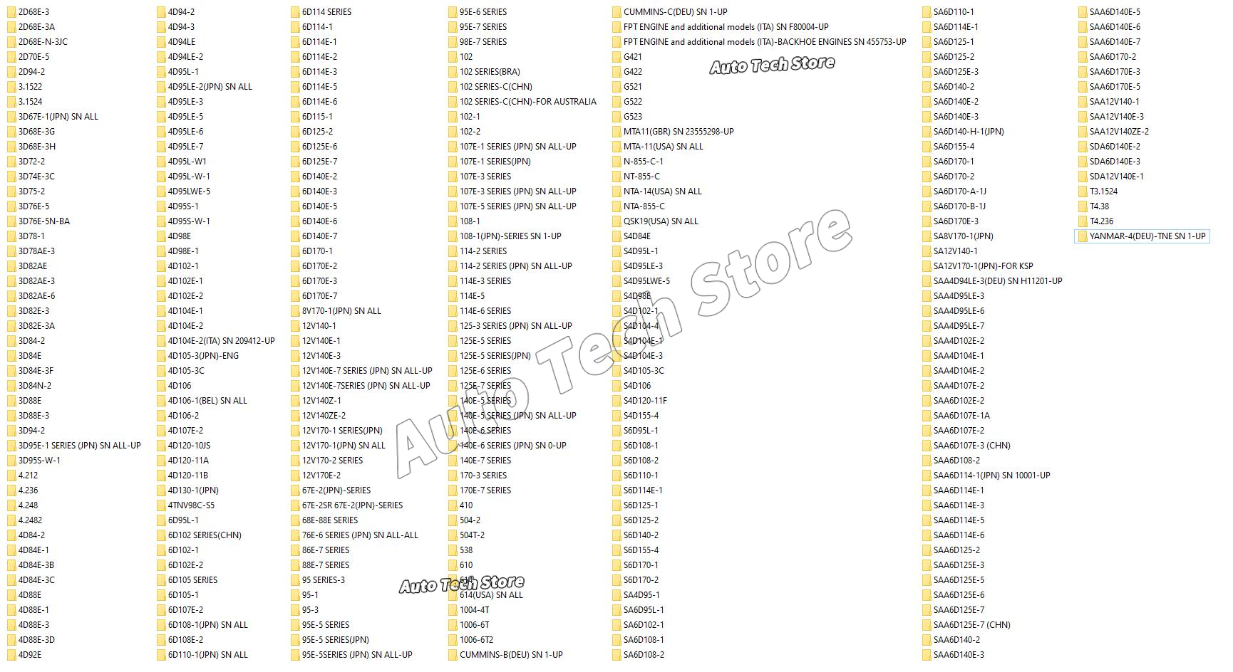 For Komatsu Diesel Engine Shop - Workshop Tools Pdf ulasan dan harga