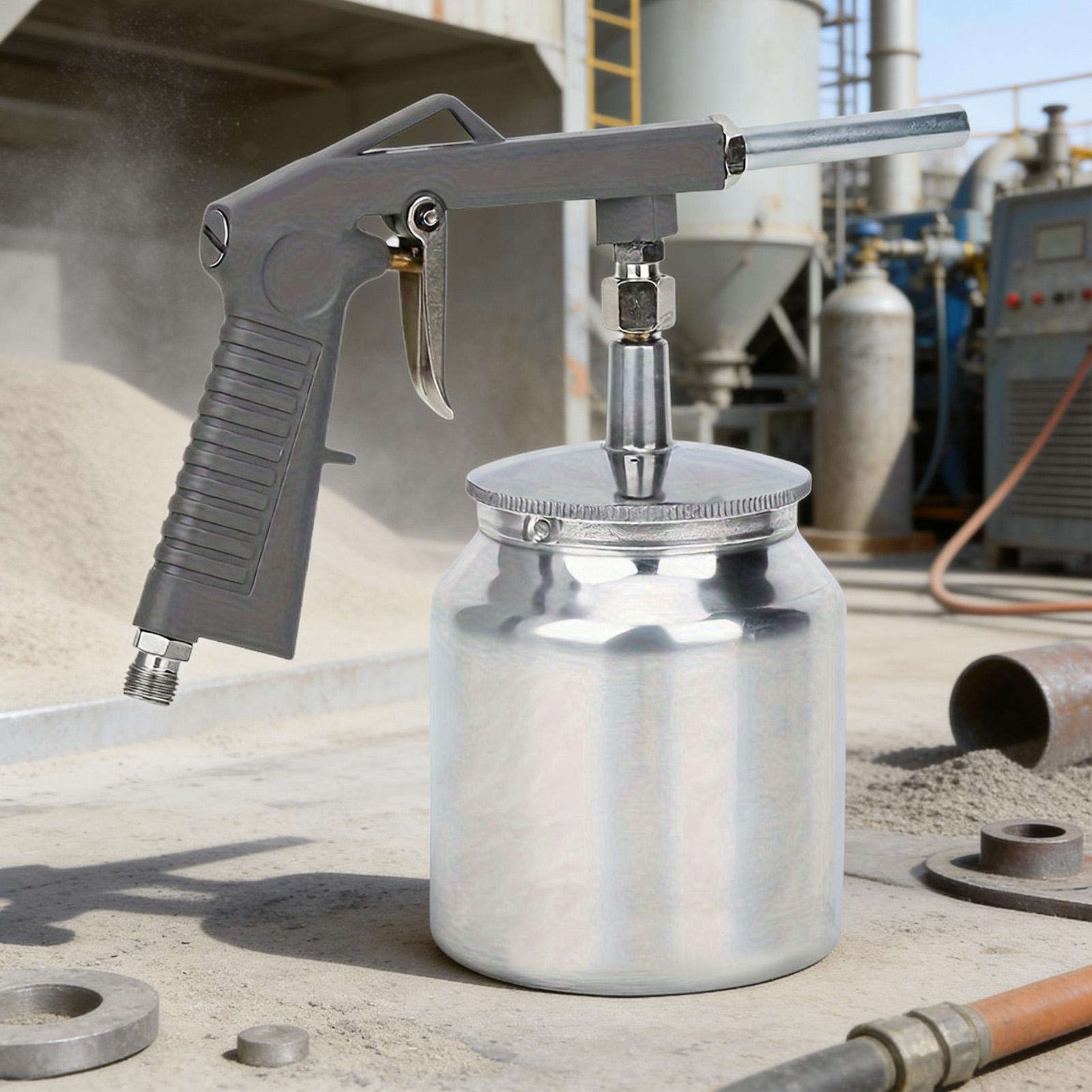 Abrasive Blasting Tool Precisi - Tools In Metal Workshop ulasan dan harga