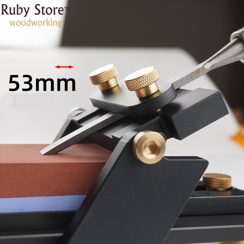 Ganwei Premium Honing Guide, S - Dowel Jig Kit ulasan dan harga