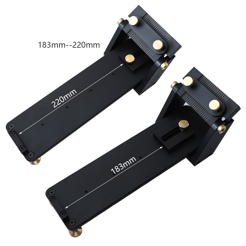 Ganwei Premium Honing Guide, S - Dowel Jig Kit ulasan dan harga