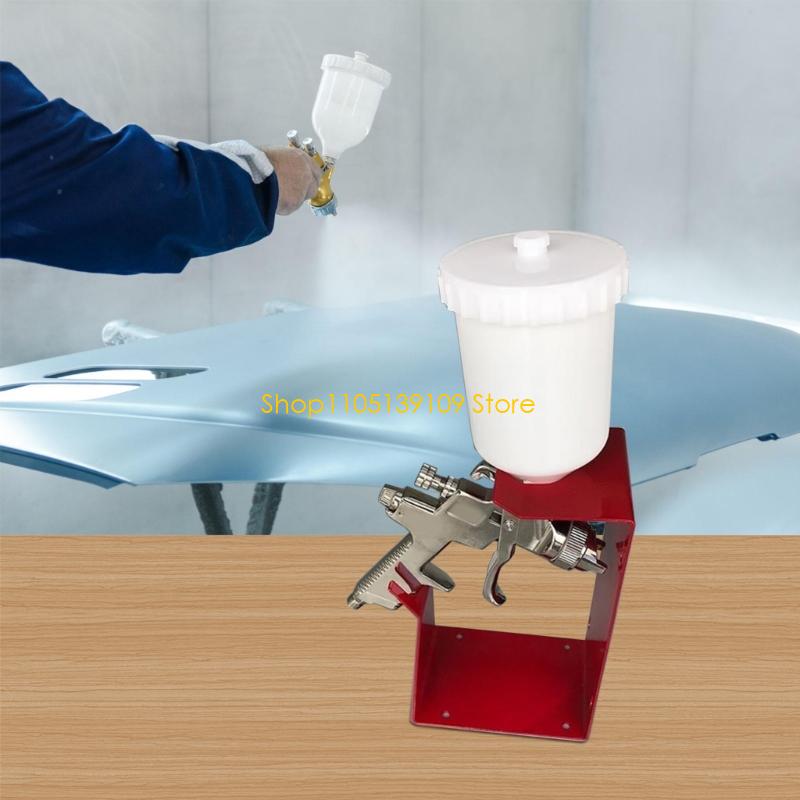 Wall Mountable Paint Sprayer G - Workshop Tools Holder ulasan dan harga