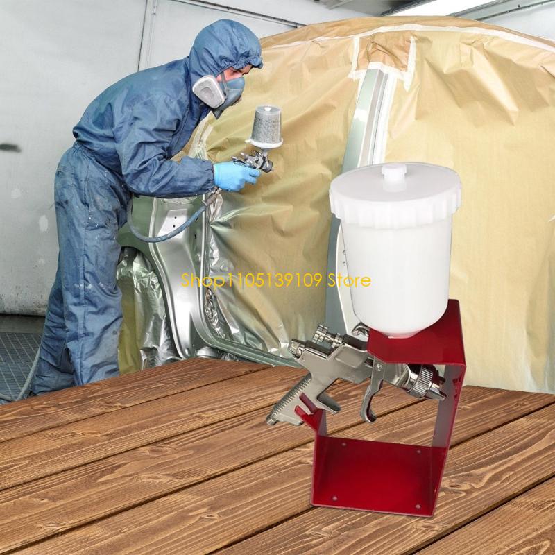 Wall Mountable Paint Sprayer G - Workshop Tools Holder ulasan dan harga