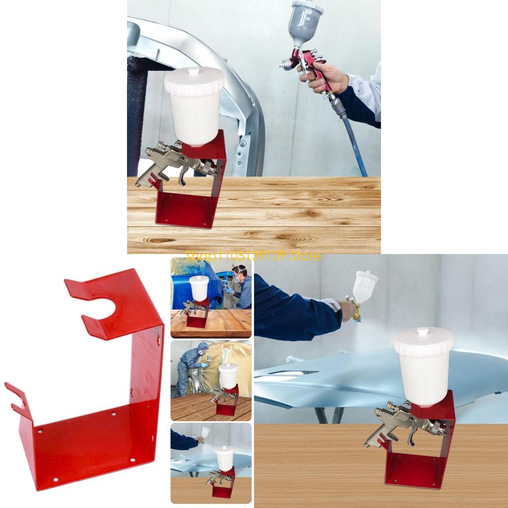 Wall Mountable Paint Sprayer G - Workshop Tools Holder ulasan dan harga