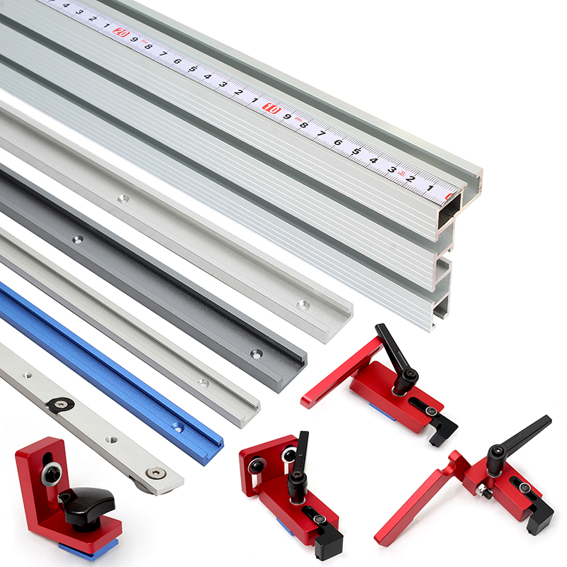 1Pc 19/30/45/75Type T-tracks T - Dowel Jig Kit ulasan dan harga