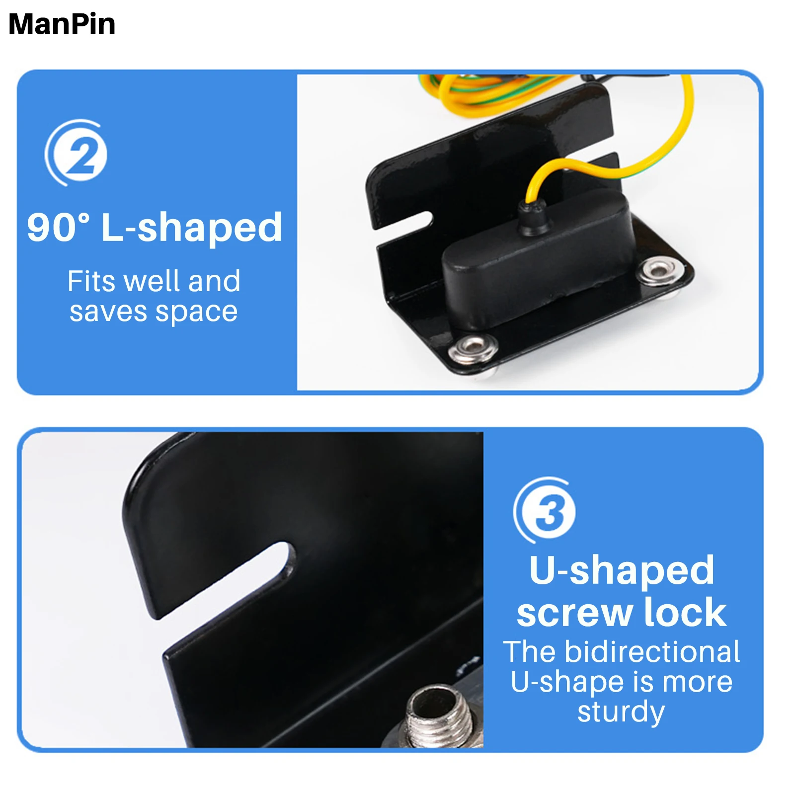 L Shaped ESD Anti-Static Groun - Tools Work ulasan dan harga