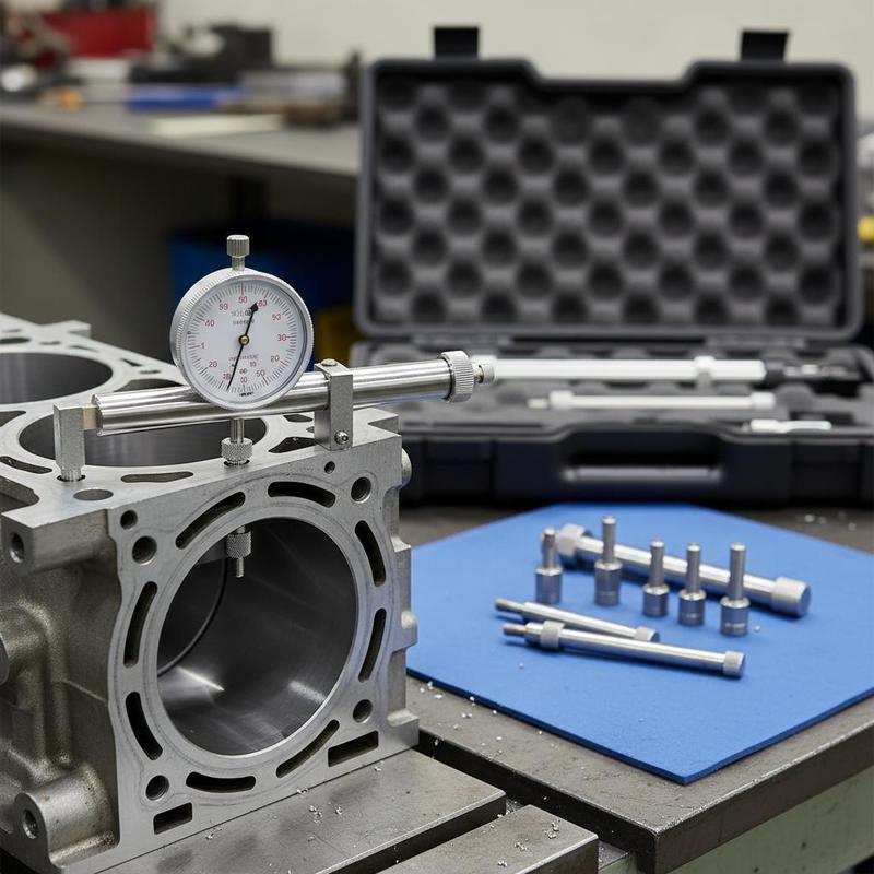 Internal Measuring Instrument  - Workshop Tools Engineering ulasan dan harga