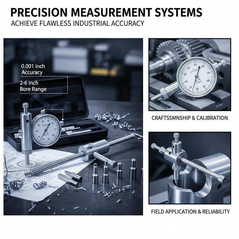 Internal Measuring Instrument  - Workshop Tools Engineering ulasan dan harga
