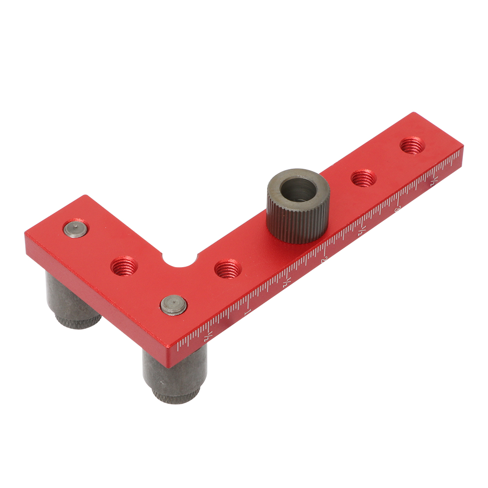 2-10mm Vertical Pocket Hole Ji - Dowel Jig Kit ulasan dan harga