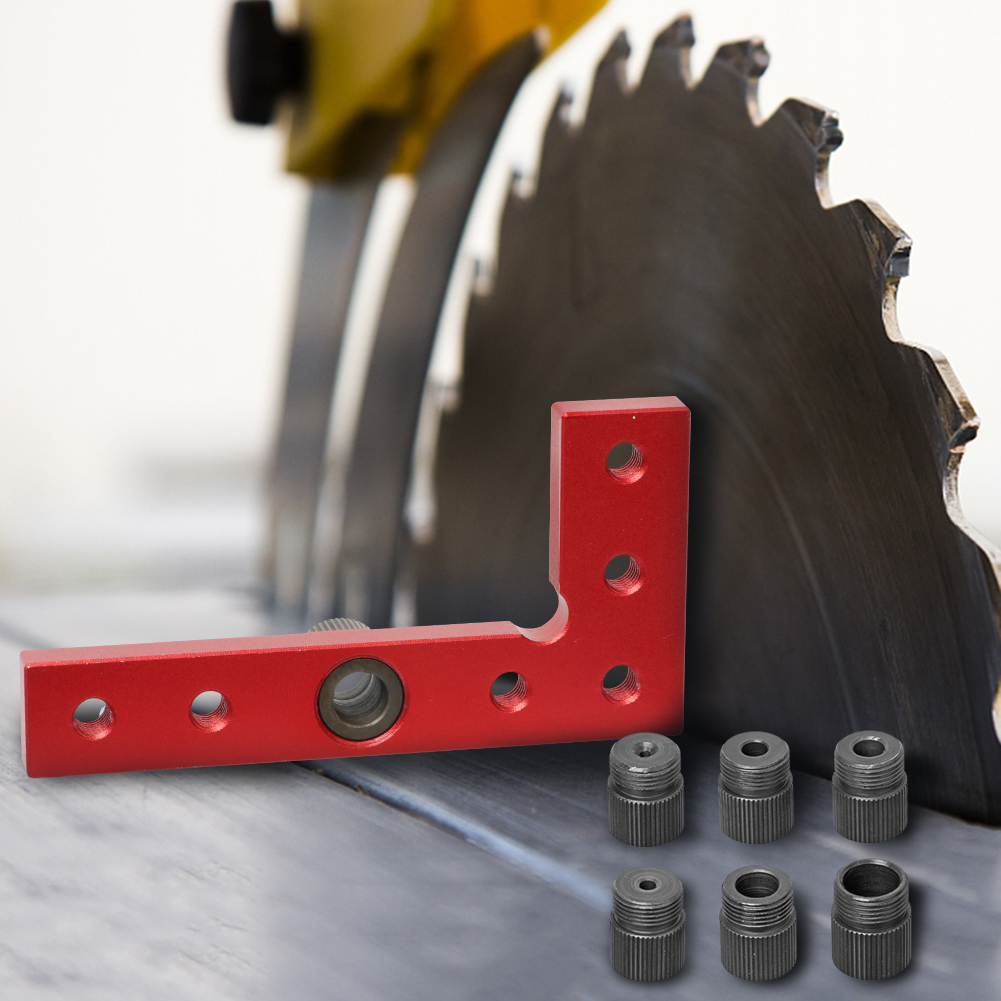 2-10mm Vertical Pocket Hole Ji - Dowel Jig Kit ulasan dan harga