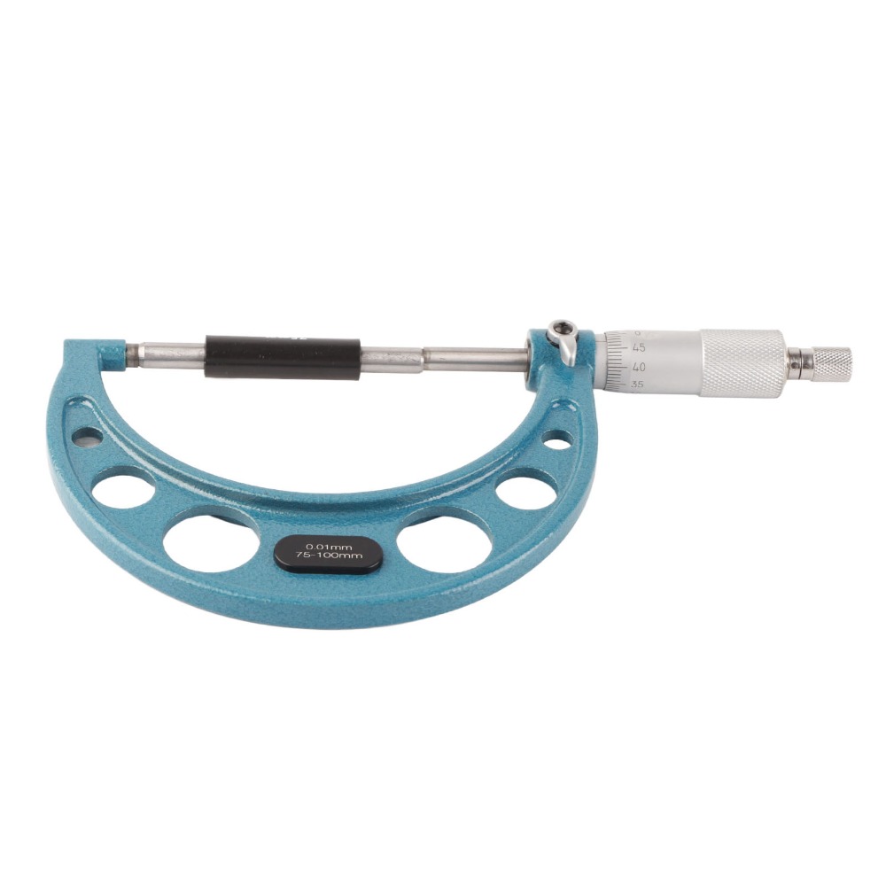Carbon steel Outside Micromete - Workshop Tools Engineering ulasan dan harga