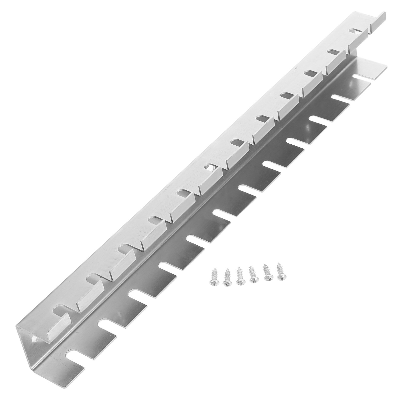 Pegboard Screwdriver Holder He - Workshop Tools Holder ulasan dan harga