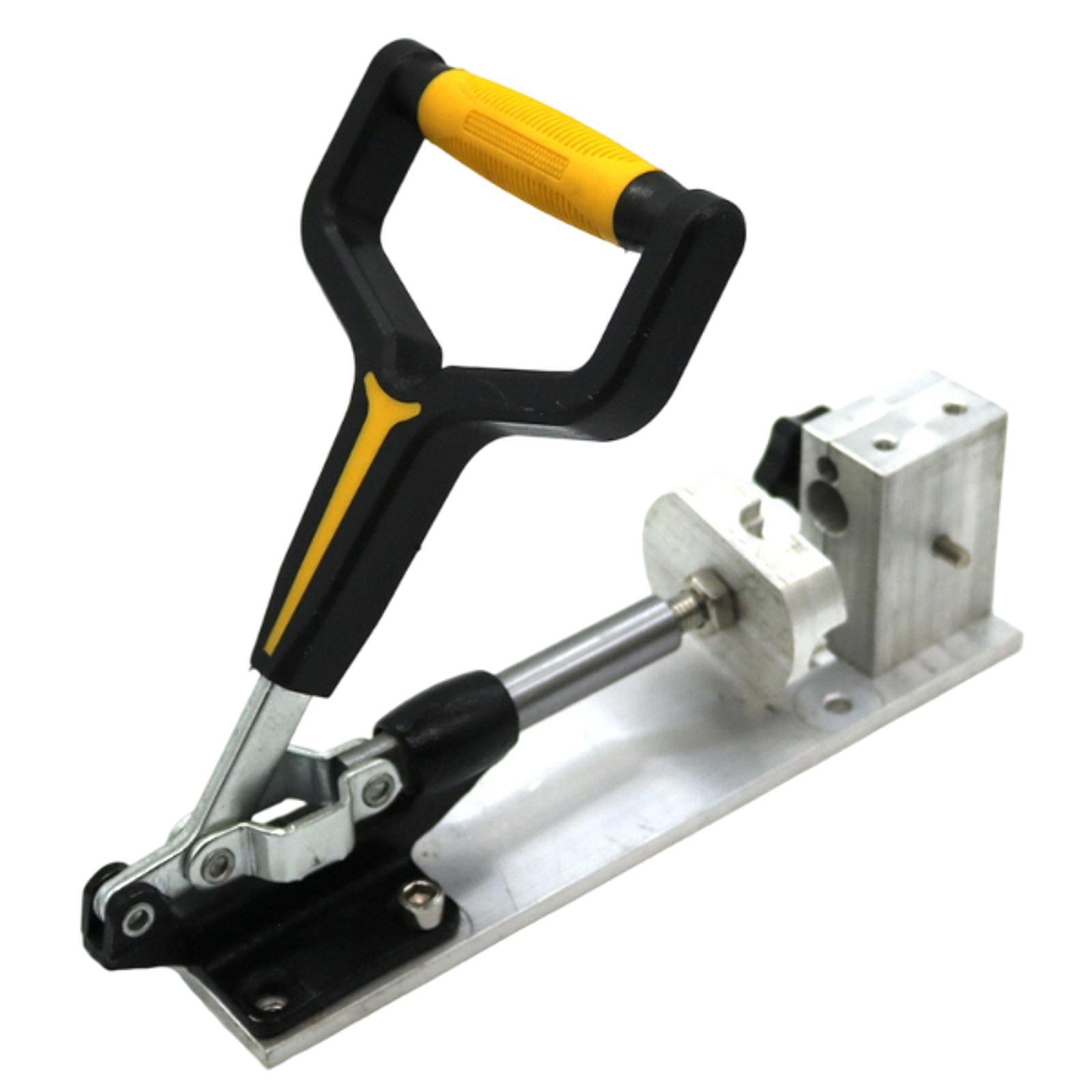 Sturdy Metal Tube Installation - Tools In Metal Workshop ulasan dan harga