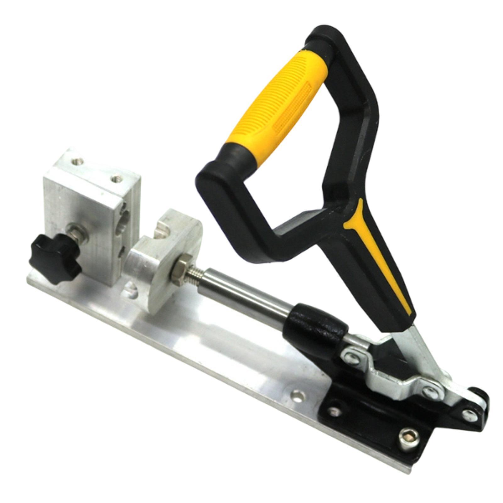Sturdy Metal Tube Installation - Tools In Metal Workshop ulasan dan harga