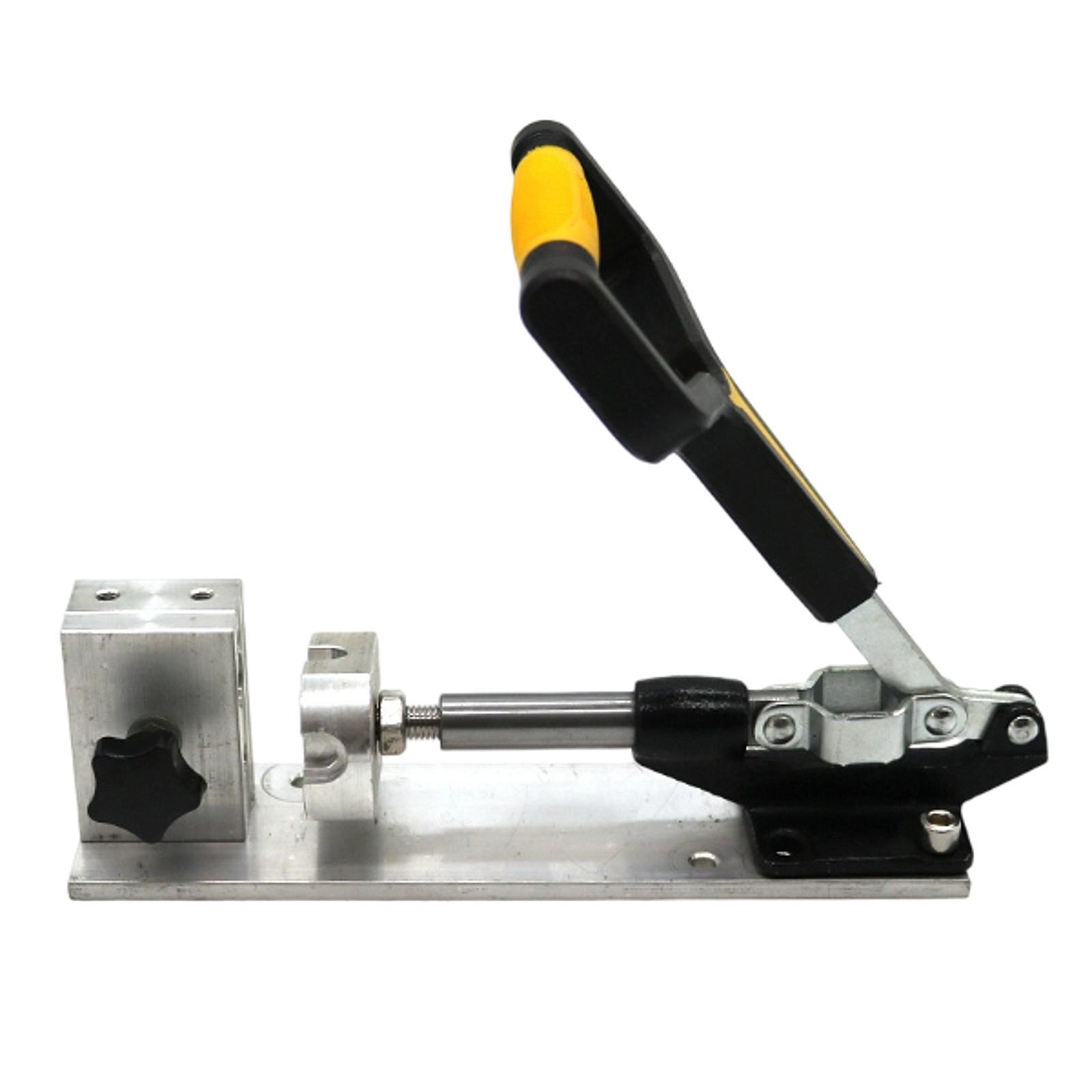 Sturdy Metal Tube Installation - Tools In Metal Workshop ulasan dan harga