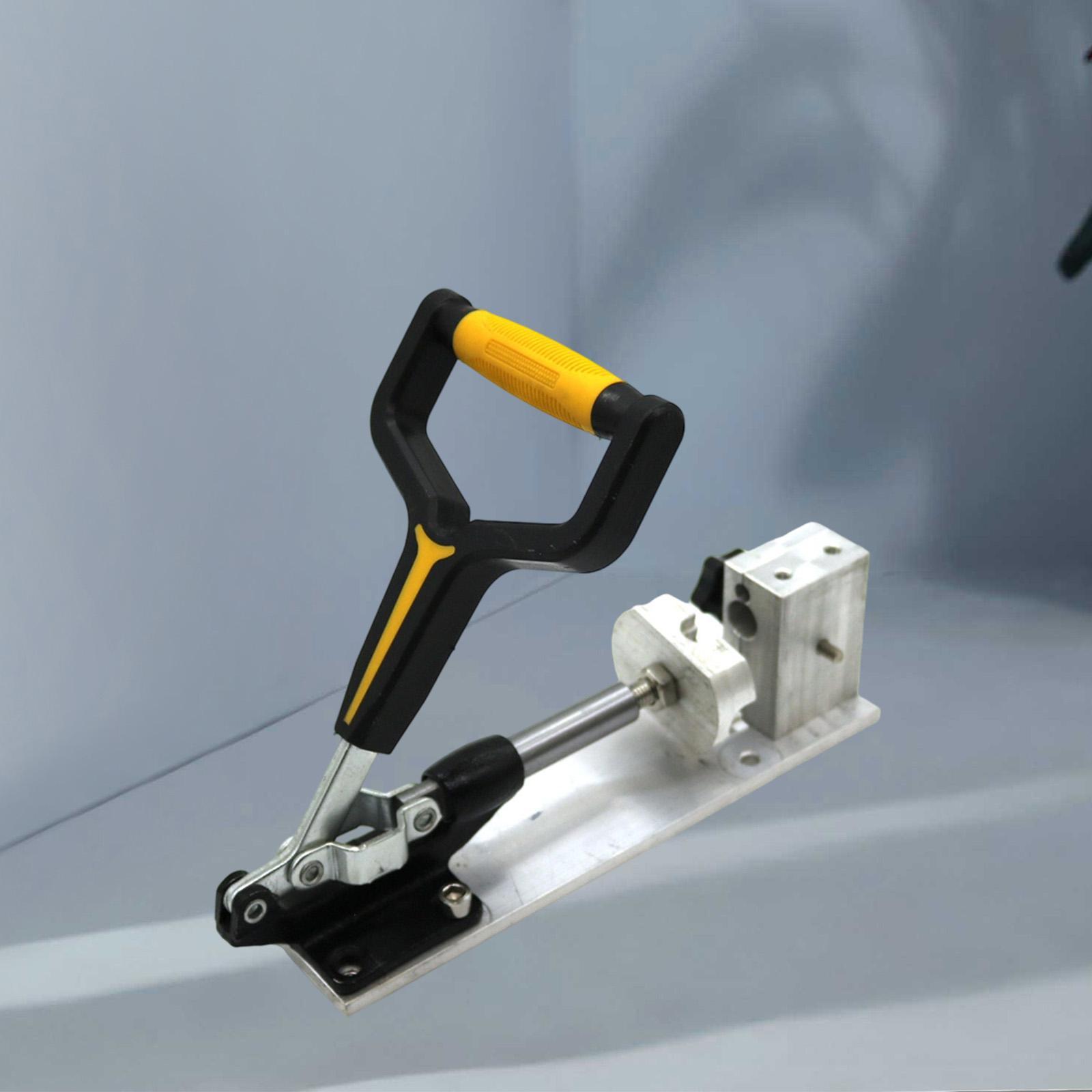 Sturdy Metal Tube Installation - Tools In Metal Workshop ulasan dan harga