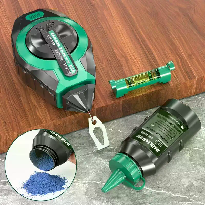 3Pcs Line Marking Tool Chalk L - Marking Tools In Workshop ulasan dan harga