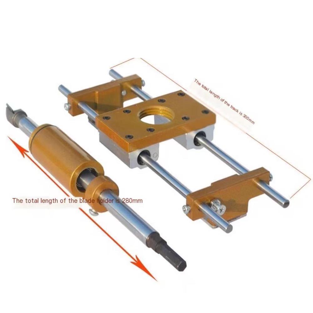Multifunctional Wooden Door Lo - Dowel Jig Kit ulasan dan harga