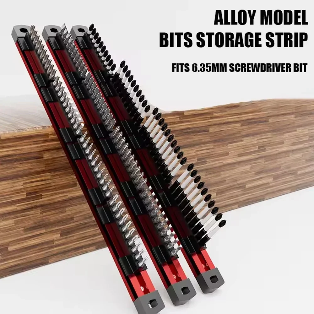 Magnetic Screwdriver Bit Holde - Workshop Tools Holder ulasan dan harga