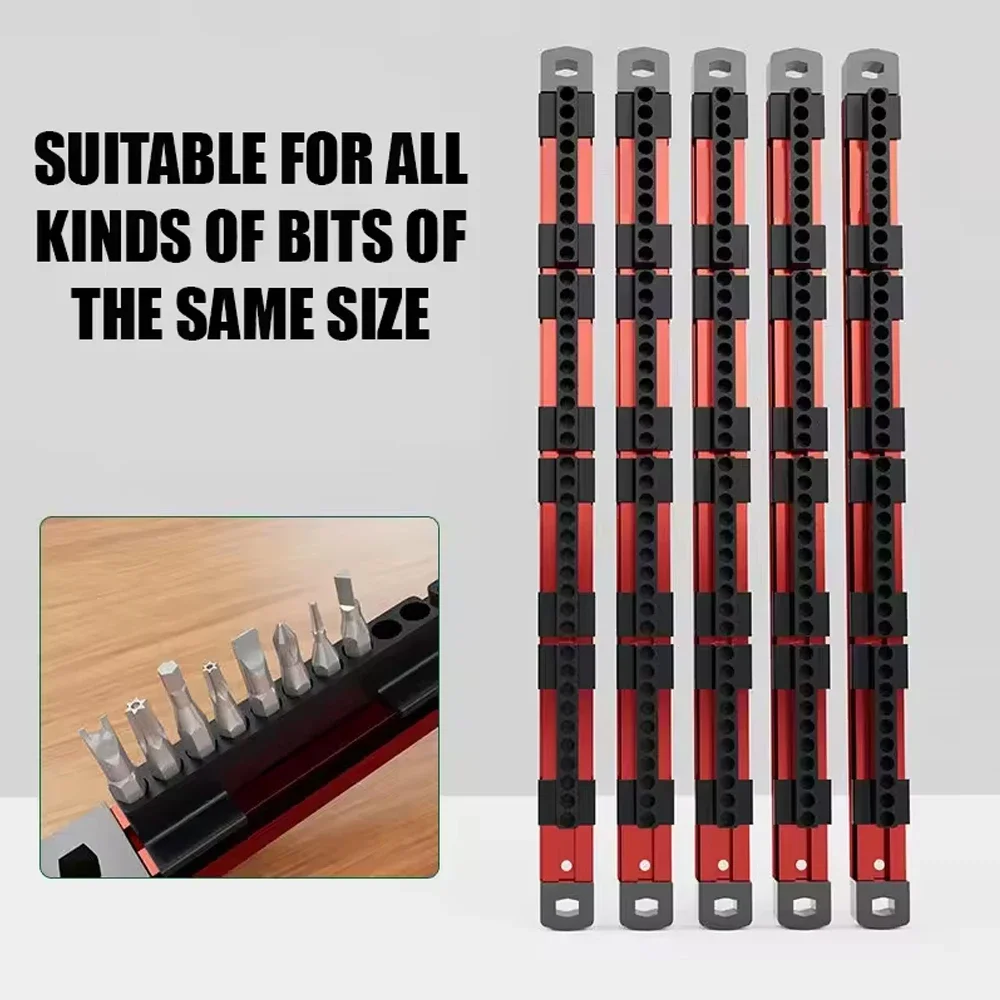 Magnetic Screwdriver Bit Holde - Workshop Tools Holder ulasan dan harga