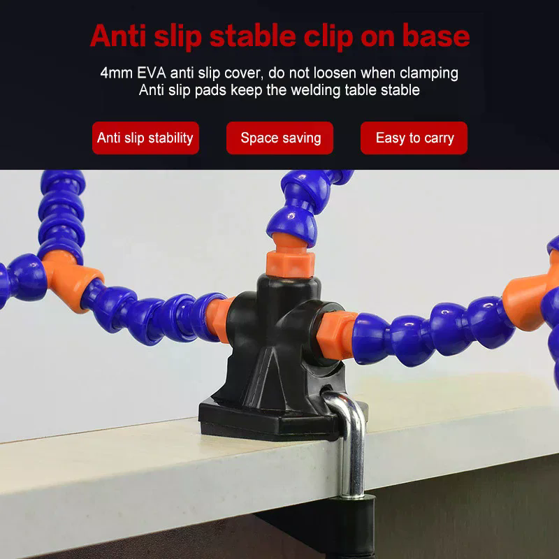 Welder Workshop Third Hand Sol - Workshop Tools Holder ulasan dan harga
