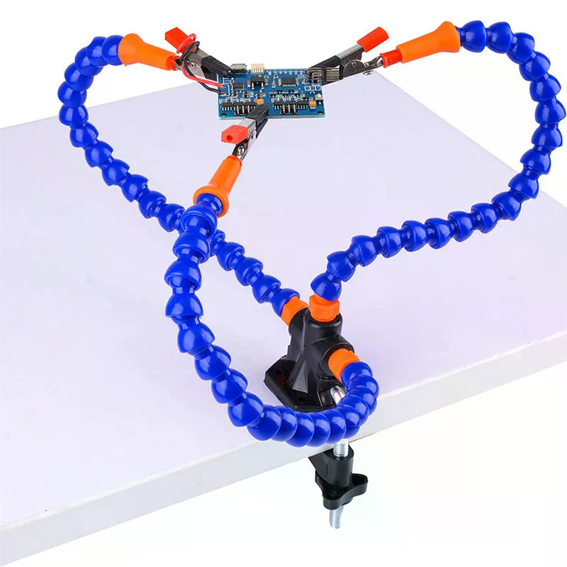 Welder Workshop Third Hand Sol - Workshop Tools Holder ulasan dan harga