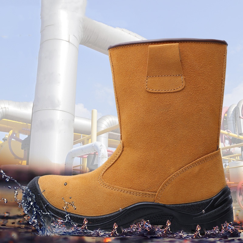 men's casual steel toe caps wo - Tools Work ulasan dan harga