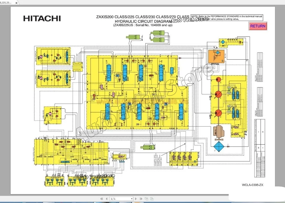 For Hitachi Full Shop Manual S - Workshop Tools Pdf ulasan dan harga