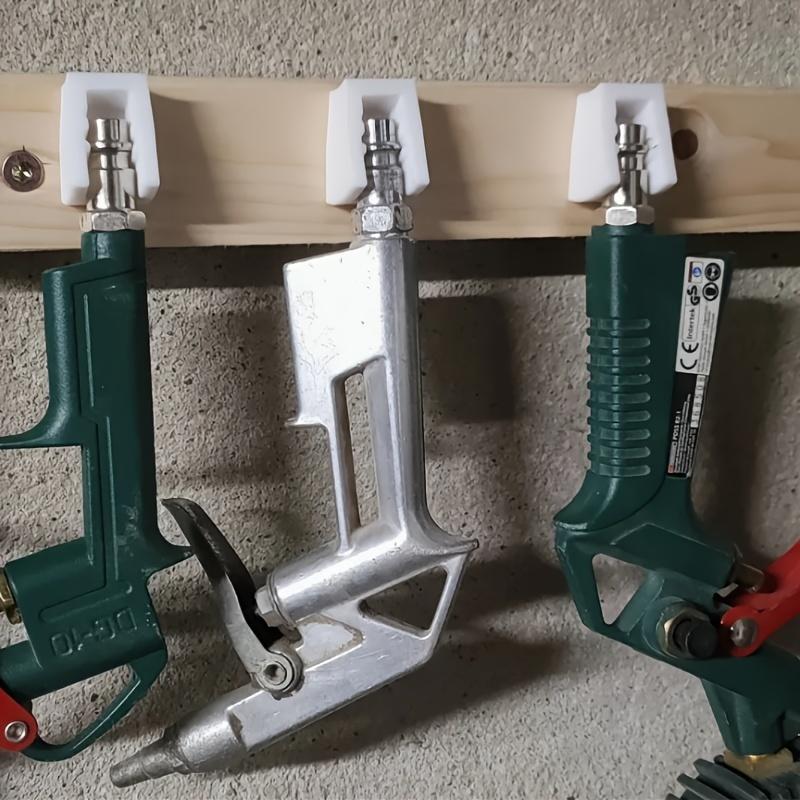 4Pcs/Set Pneumatic Tool Wall M - Workshop Tools Holder ulasan dan harga