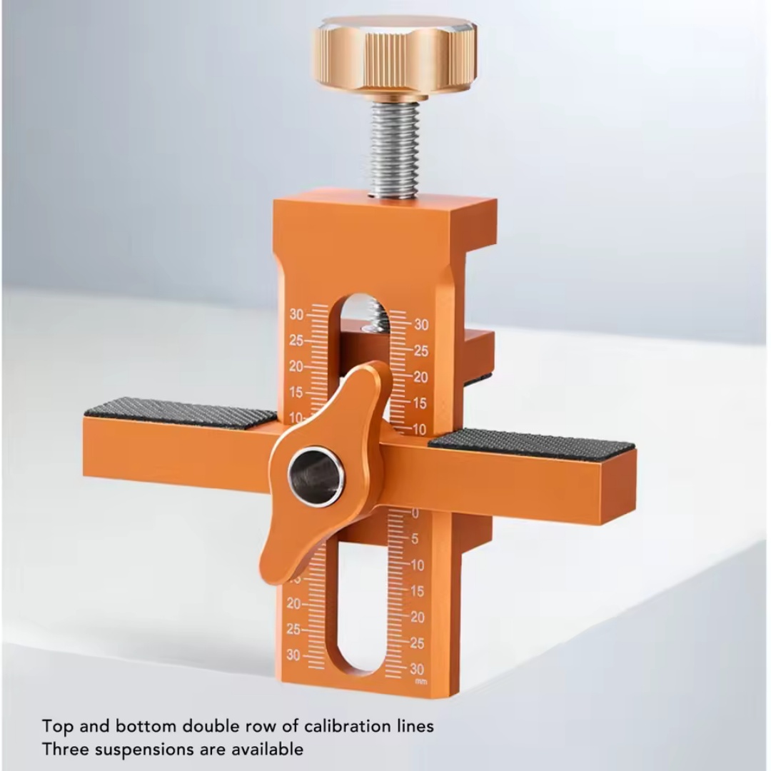 Cabinet Door Panel Installatio - Dowel Jig Kit ulasan dan harga