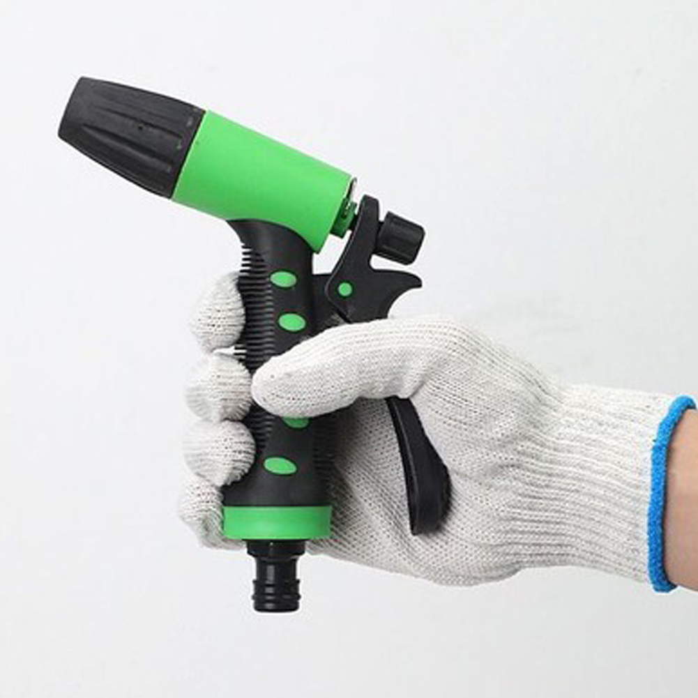 12 Pairs Of Gloves Set Nylon T - Workshop Tools And Safety ulasan dan harga