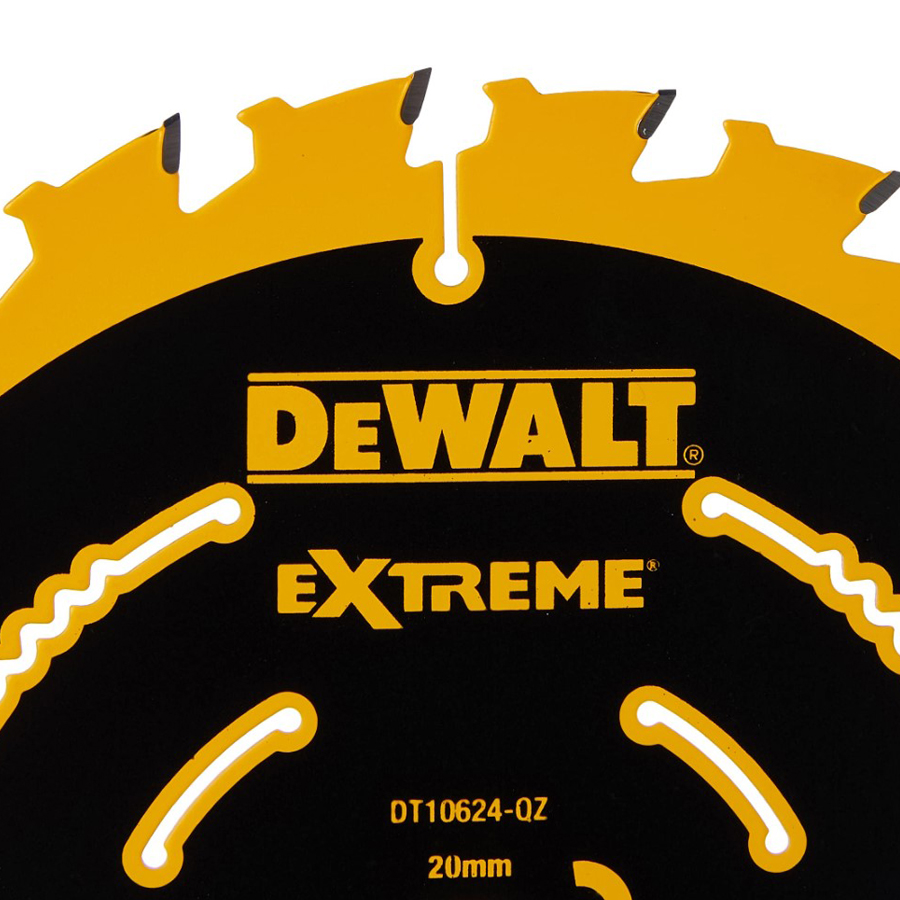 DEWALT DT10624-QZ 1/3pcs 24T C - Tools Work ulasan dan harga